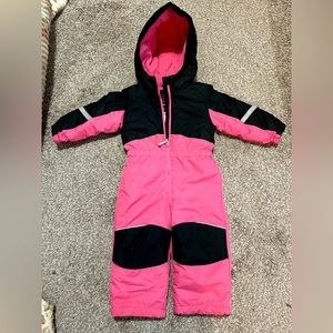 Toddler Snowsuit